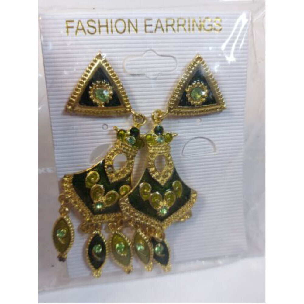 Fashion Earrings Brand New